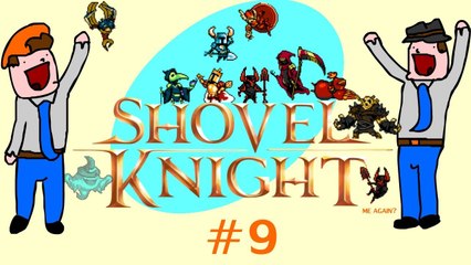 Shovel Knight - The World Vs Jim - Part 9 - DoTheGames