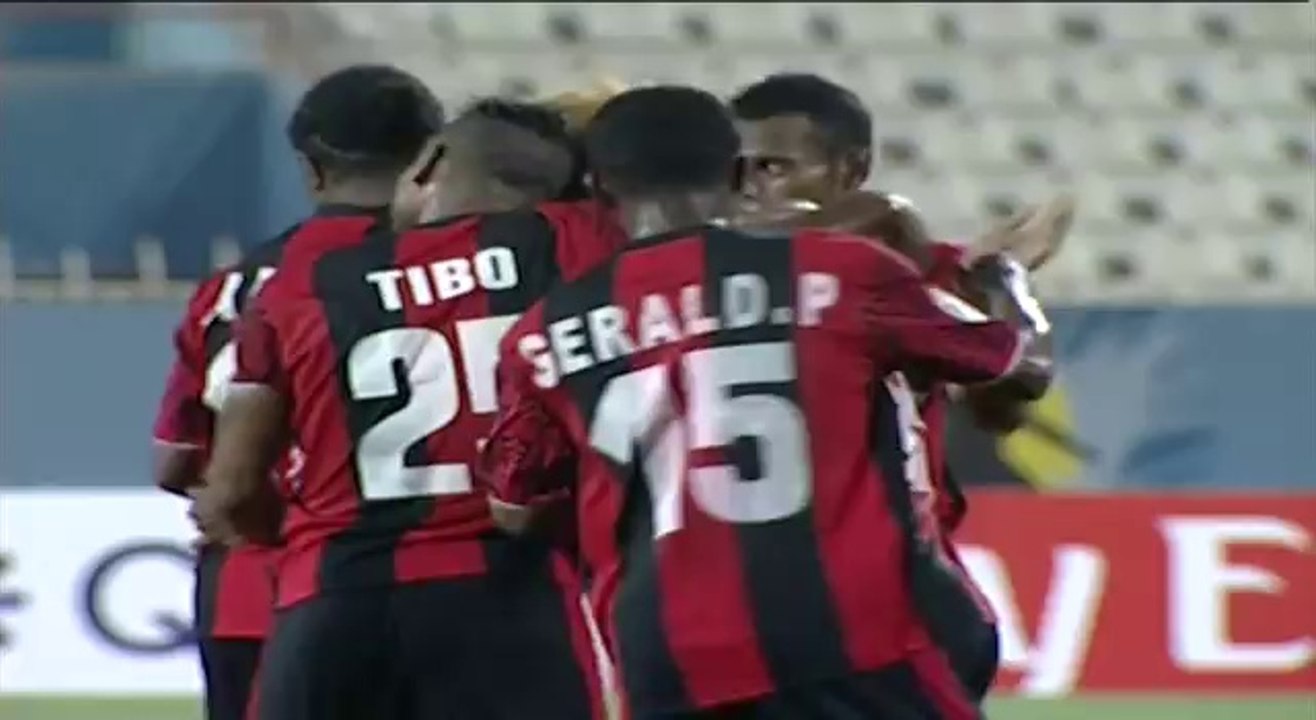 Kuwait SC vs Persipura Jayapura- AFC Cup Quarter Final (1st Leg)