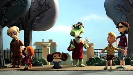 Cheburashka et ses amis VF - Ext 1