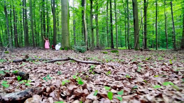 New Afghan Pashtu song 2014 Tahmina Arsalan 'Beh Dildara Mey HD