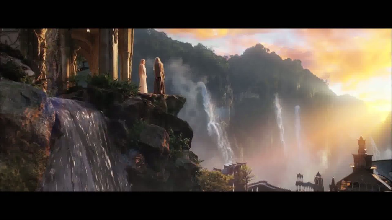 Bande-annonce : Bilbo le Hobbit : Un voyage inattendu VOST