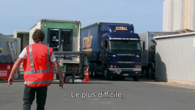 Bande-annonce : Le Hobbit : Un voyage inattendu - Journal de bord (5) VOST