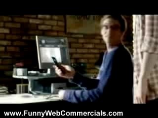 Cingular AllOver Network Commercial