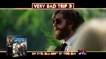 Bande-annonce : Very Bad Trip 3 - Teaser (1) VF