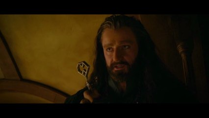 Bande-annonce : Le Hobbit : Un voyage inattendu - Spot TV (5) VO