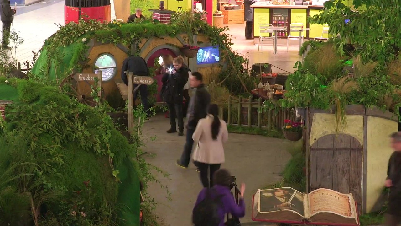 Bande-annonce : Le Hobbit : Un voyage inattendu - Making Of VF