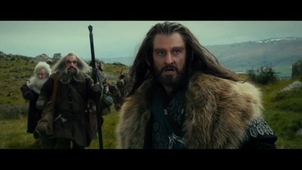 Bande-annonce : Le Hobbit : Un voyage inattendu - Spot TV (10) VO
