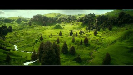Bande-annonce : Le Hobbit : Un voyage inattendu - Spot TV (13) VO