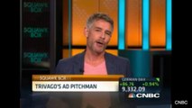 Trivago Guy Gets A Makeover