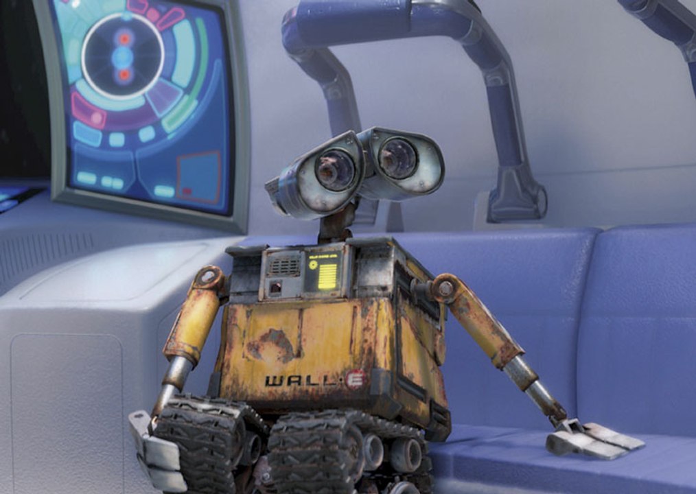 Wall-E VOST - Ext 1