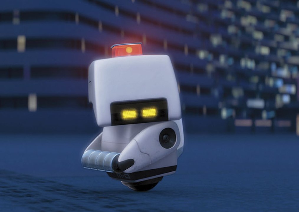 Wall-E VF - Ext 4