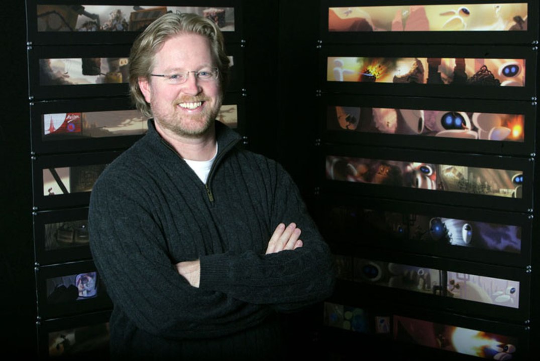 Wall-E VOST- le making of