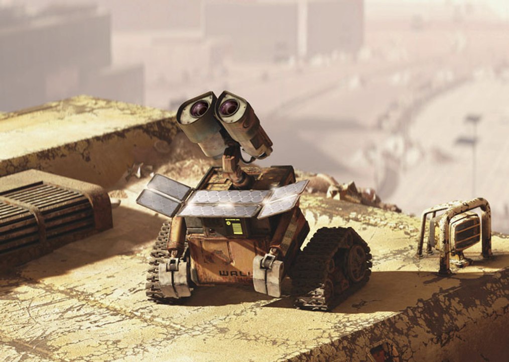 Wall-E VOST - Making-Of (4)