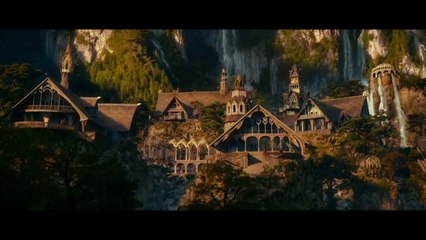 Bande-annonce : Le Hobbit : Un voyage inattendu - Spot TV (1) VO