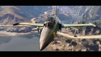 Grand Theft Auto 5 - Bande-annonce Ecole de pilotage
