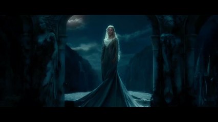 Bande-annonce : Le Hobbit : Un voyage inattendu - Spot TV (8) VO