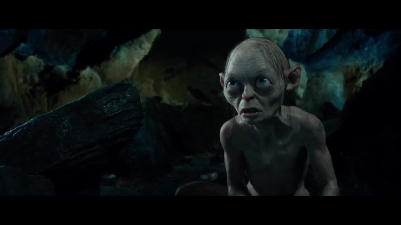 Le Hobbit : Un voyage inattendu - Extrait (3) VO