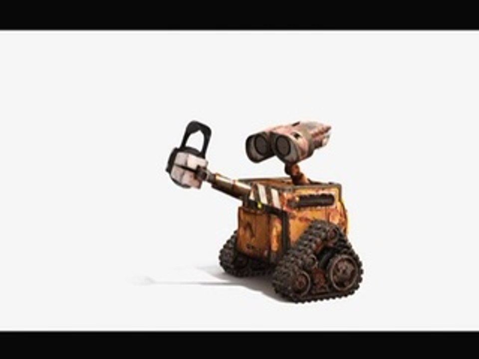 Bande-annonce : Wall-E- Teaser (7)
