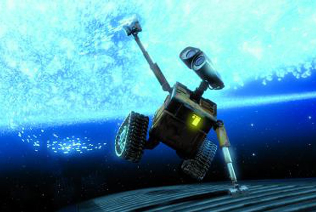 Wall-E : Le duel C3PO ou Wall-E ?