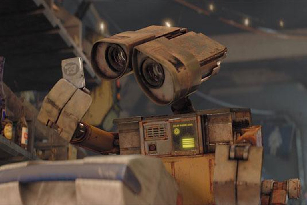 Wall-E : Le quiz robot