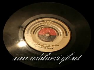 Hayri Şahin - Artık Üstüme Varma