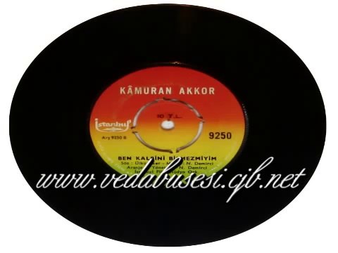 Kamuran Akkor - Ben Kalbini Bilmez miyim