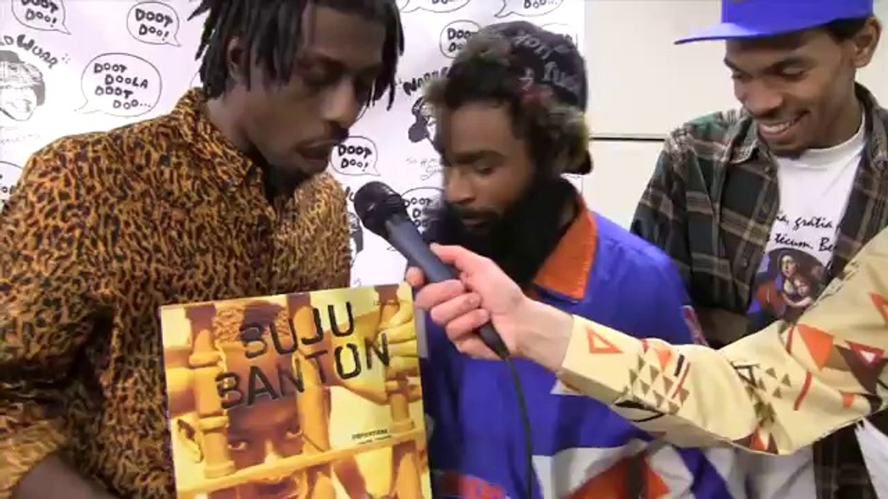 Nardwuar vs. Flatbush Zombies
