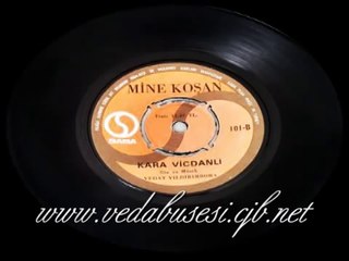 Mine Koşan - Kara Vicdanlı