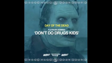 Flatbush ZOMBiES - Don't Do Drugs Kids