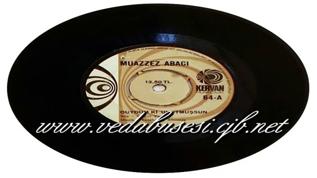 Muazzez Abacı - Duydum ki Unutmuşsun