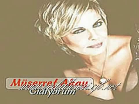 Müşerref Akay - Gece Kirpikli Kadın