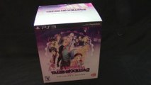 Lets Unbox the Tales of Xillia 2 Collectors Edition