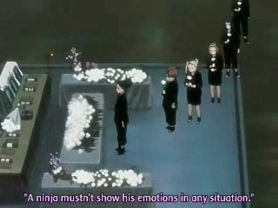 Naruto tribute to hokage