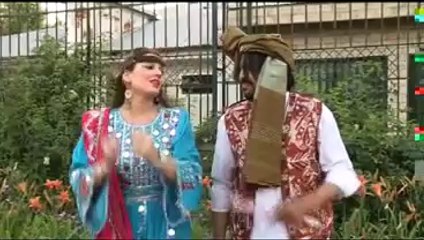 Pashto New Funy Jawabi Tapey 2015 - Khaze Aqalmande De