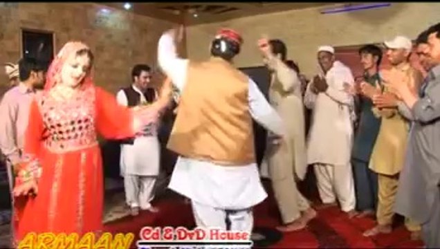 Pashto New Wedding Song 2015 - Mubarak De Sha