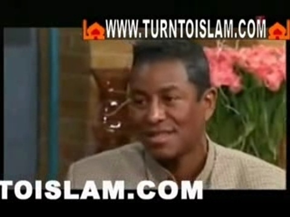 Jermaine Jackson Converted To Islam