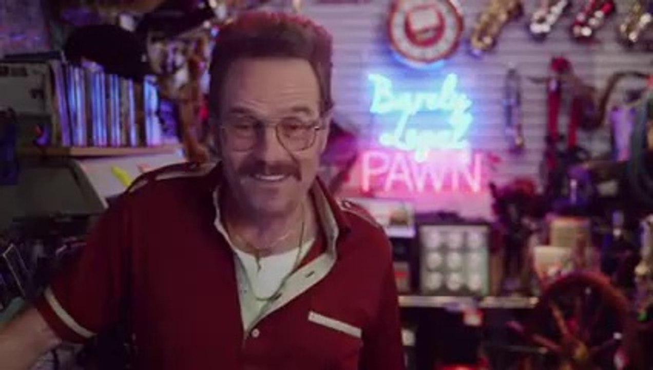 "Barely Legal Pawn", promocional de los Emmy 2014