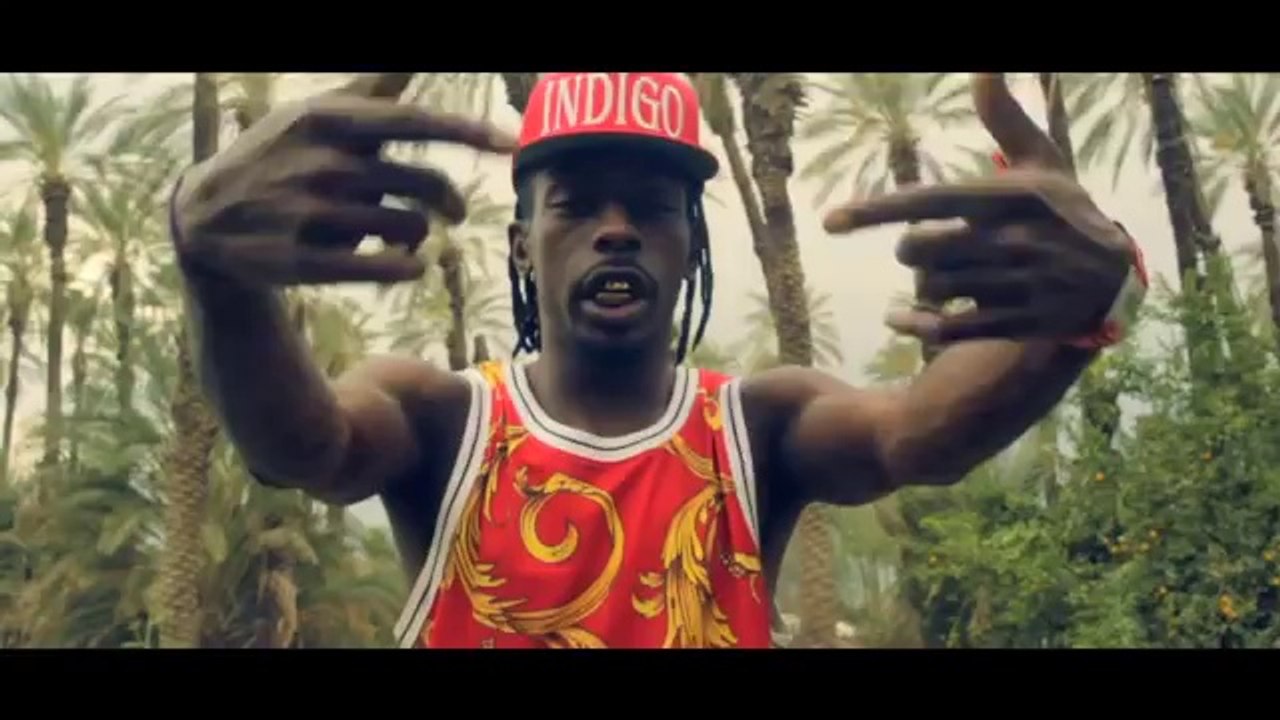 Flatbush Zombies - Palm Trees