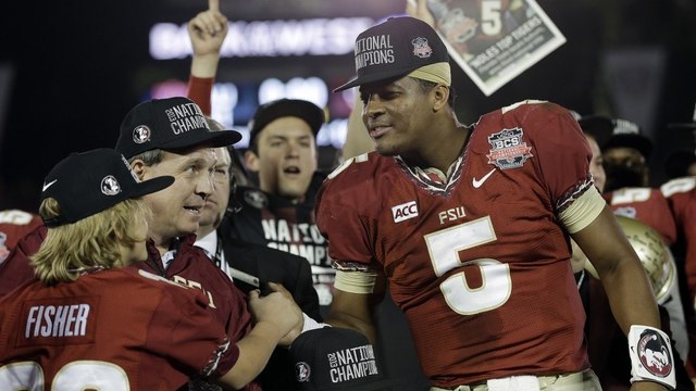 Which college football teams will make the playoffs?