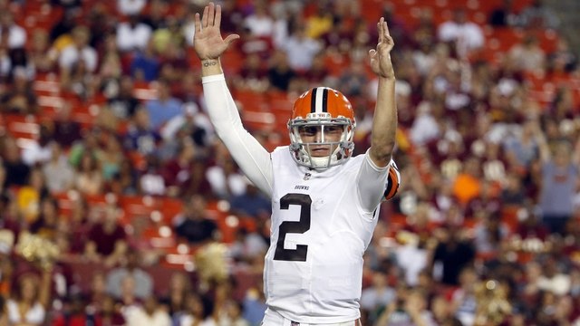 Is Johnny Manziel the Bryce Harper of the NFL?