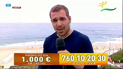 Pêpê Rapazote surpreende todos no Verão Total