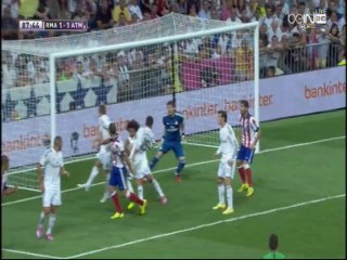 Download Video: هدف جارسيا - ريال مدريد × اتليتيكو مدريد - السوبر الاسباني 2014