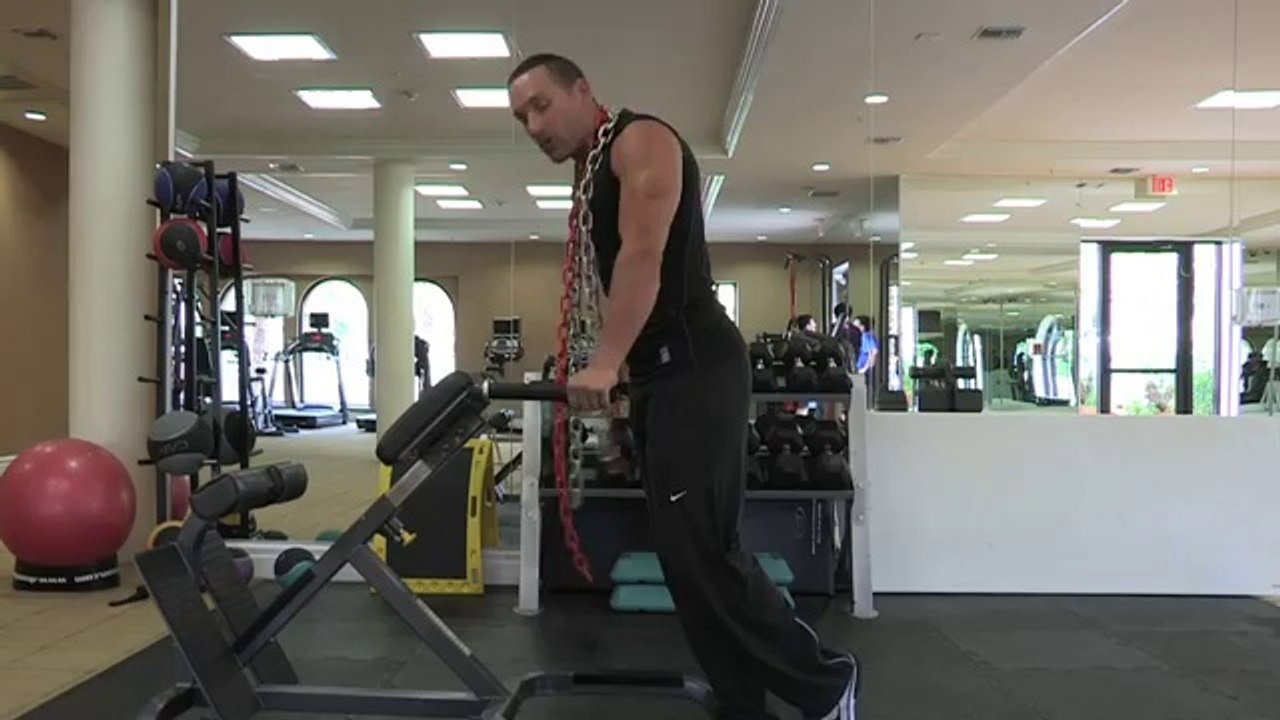 Making Dips Harder _ Fitness Training