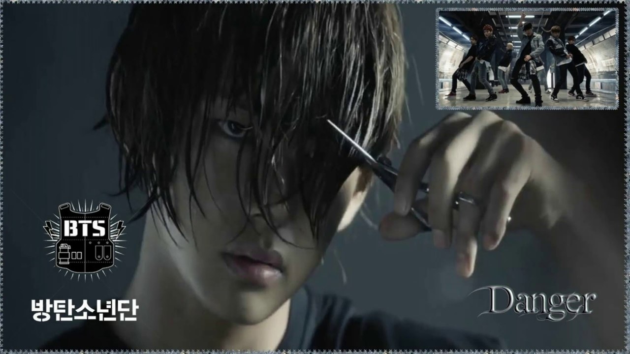 BTS (Bangtan Boys) -  Danger MV HD k-pop [german sub]