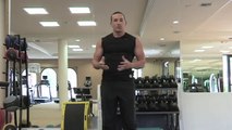 Power Shrugs vs. Shoulder Shrugs _ Fitness Training