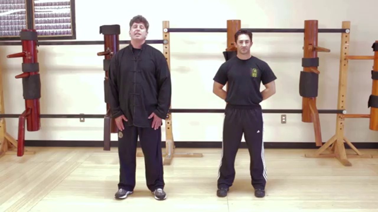 Pressure Point Fighting Styles _ Kung Fu Master Class