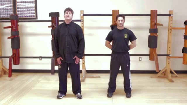 Pressure Point Fighting Styles _ Kung Fu Master Class