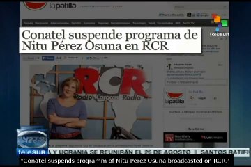 Inter American Press Association attacks Venezuelan government again