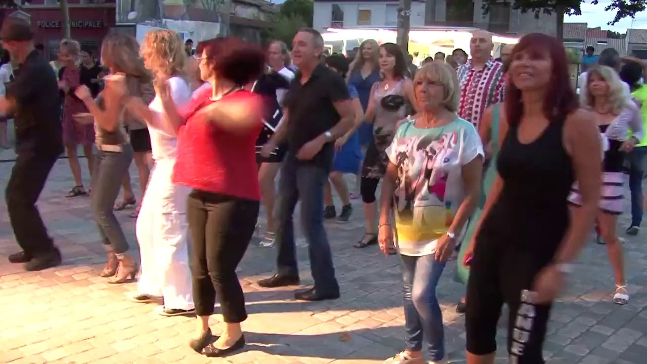 2014 - Villeneuve-lès-béziers - Festival Latino-1