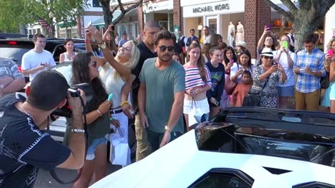 Scott Disick Living Healthier Lifestyle After Recent Troubles